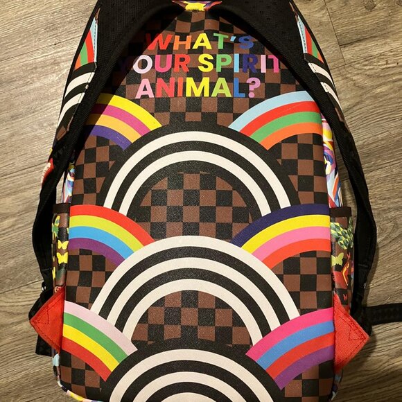 Sprayground Backpack - Picture 2 of 2